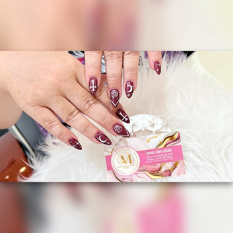 Must Try Nail Designs October 12 2026
